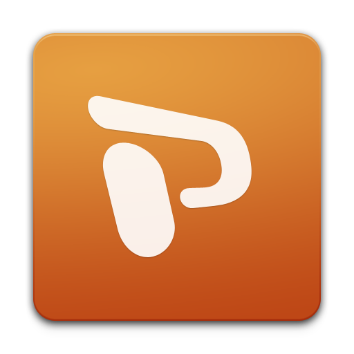 Microsoft PowerPoint 2 Icon 512x512 png